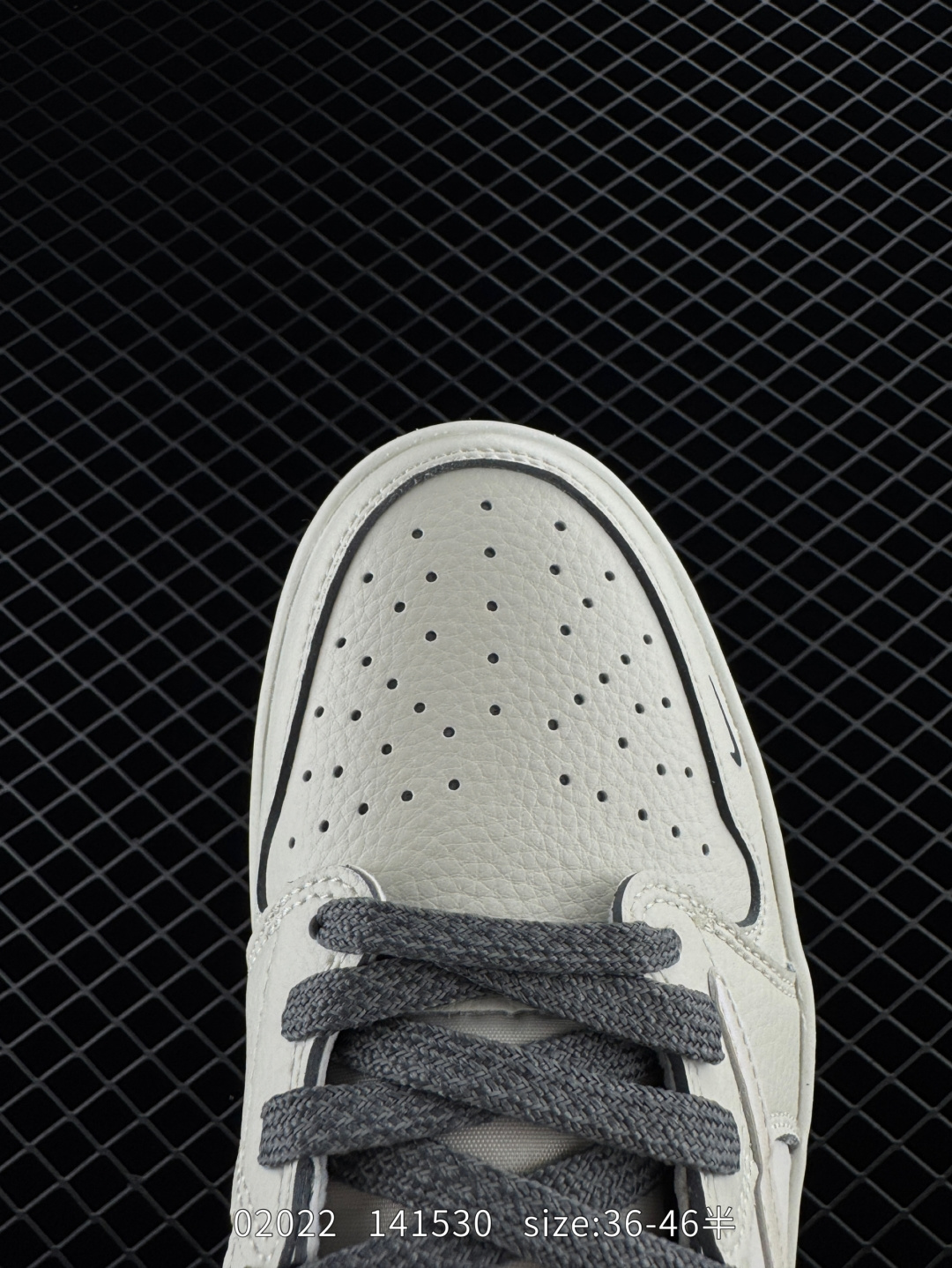 fragment design x Travis Scott x Nike Air Jordan 1 Low OG SP”Black/Green Toe“